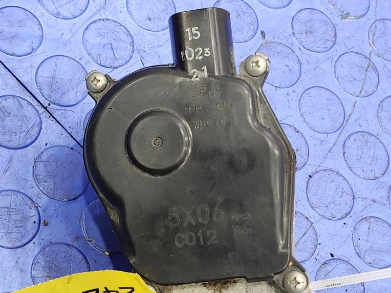 2012-2016 Honda CR-V Windshield Wiper Motor - Front Genuine OEM 76505T0AA01