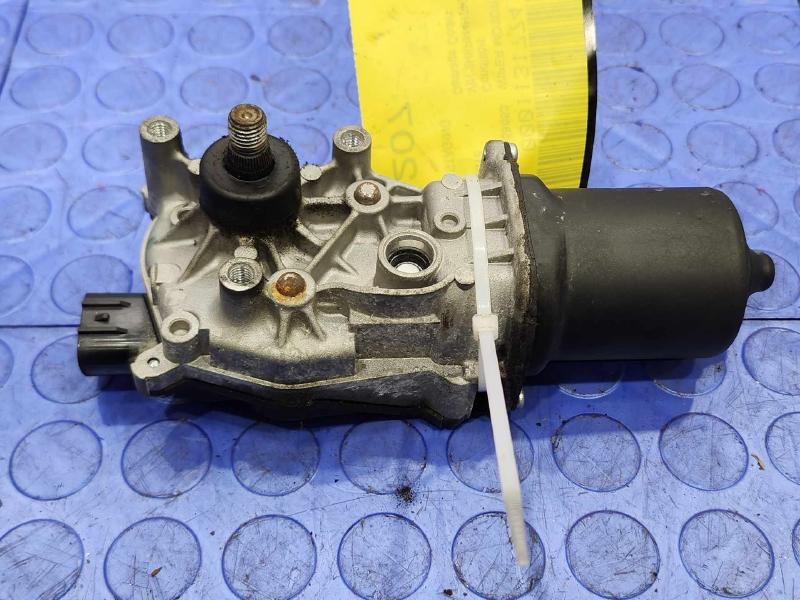 2012-2016 Honda CR-V Windshield Wiper Motor - Front Genuine OEM 76505T0AA01