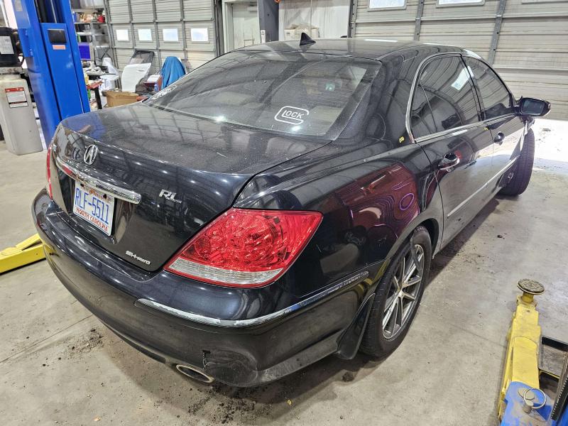 2006 Acura RL Lower Control Arm Rr