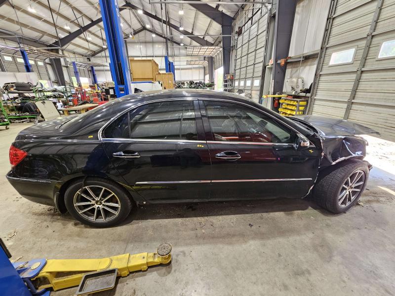 2006 Acura RL Steering Coupler