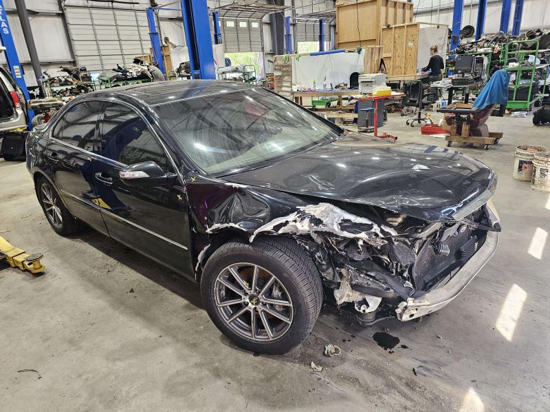 2006 Acura RL Quarter Panel