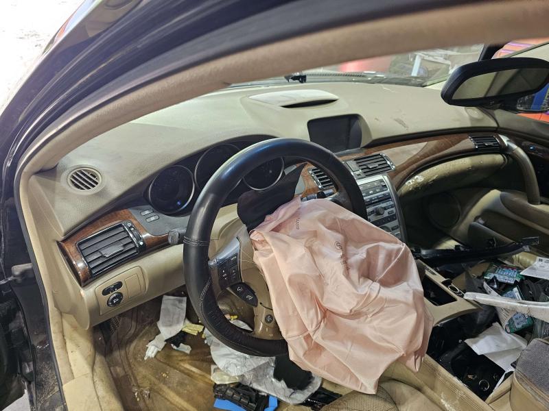 2006 Acura RL Upper Control Arm Rear