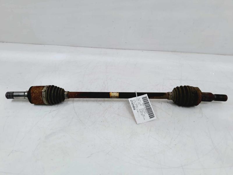 2013 Chevrolet Traverse Axle Shaft