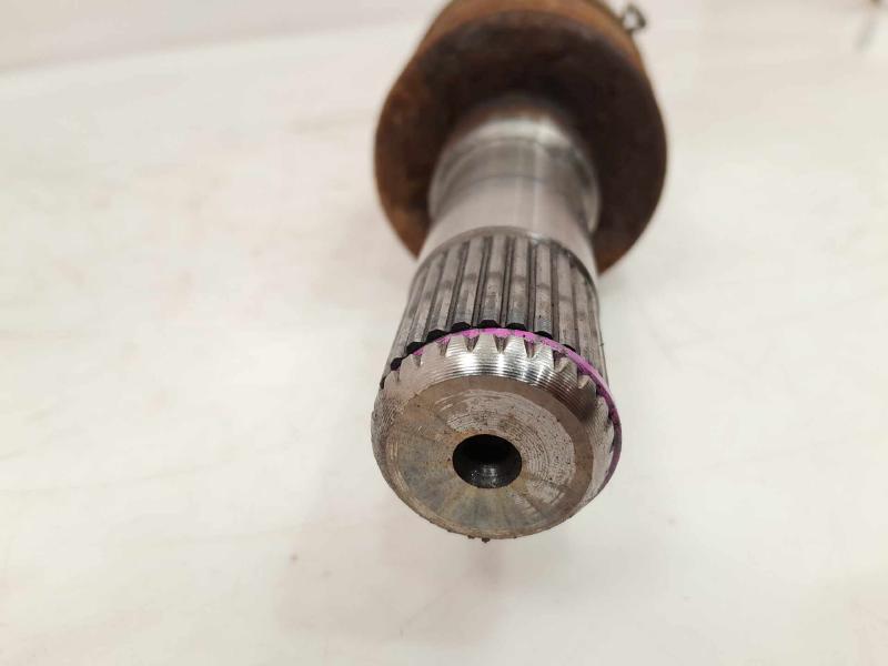 2013 Chevrolet Traverse Axle Shaft