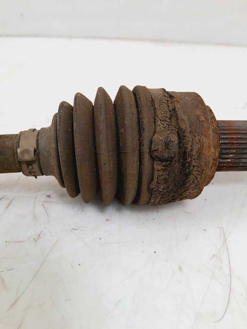 2013 Chevrolet Traverse Axle Shaft