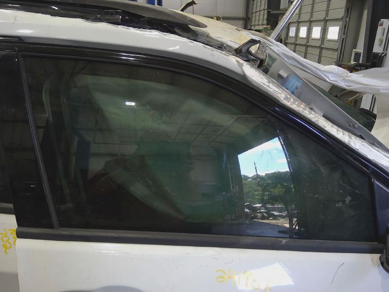 2018 Jeep Compass Front Door Glass/Window