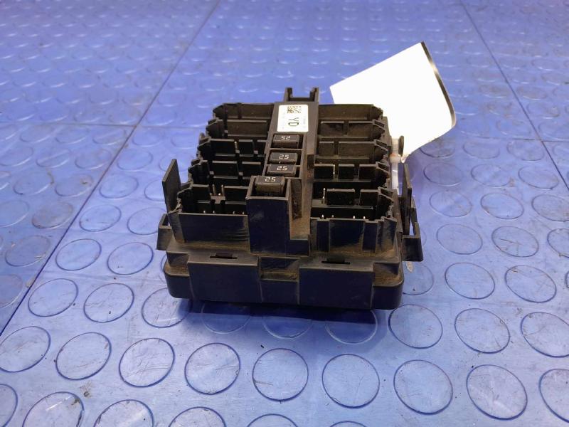 2008 Chevrolet Silverado 1500 Cabin Fuse Box