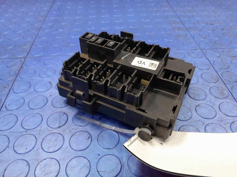2008 Chevrolet Silverado 1500 Cabin Fuse Box