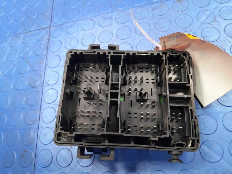 2008 Chevrolet Silverado 1500 Cabin Fuse Box