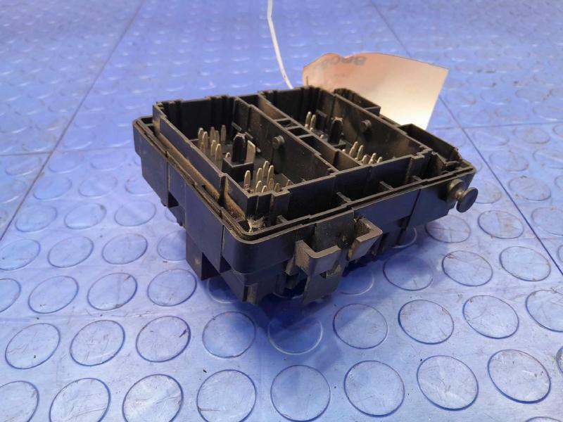 2008 Chevrolet Silverado 1500 Cabin Fuse Box