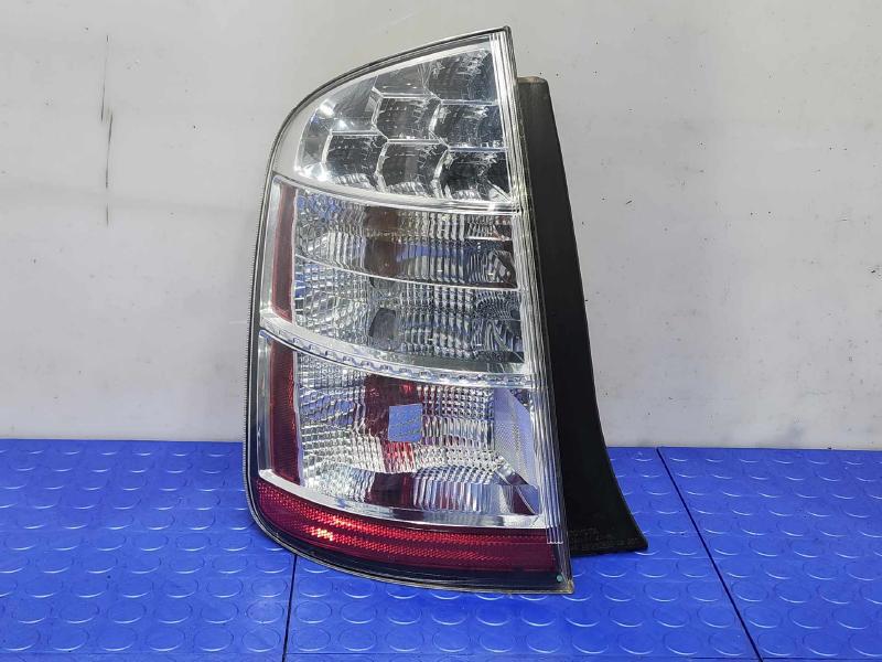 2008 Toyota Prius Tail Light Assembly