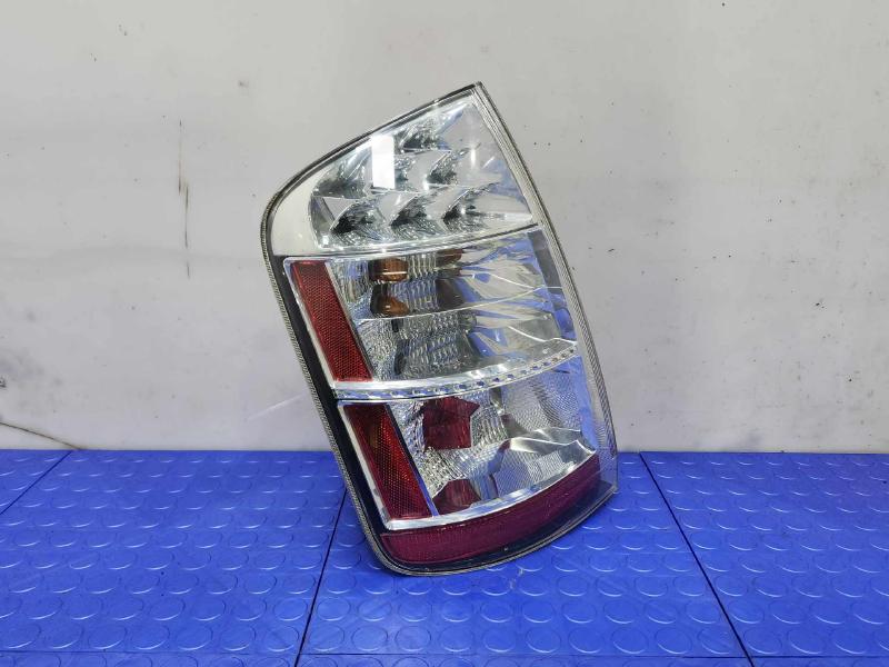 2008 Toyota Prius Tail Light Assembly