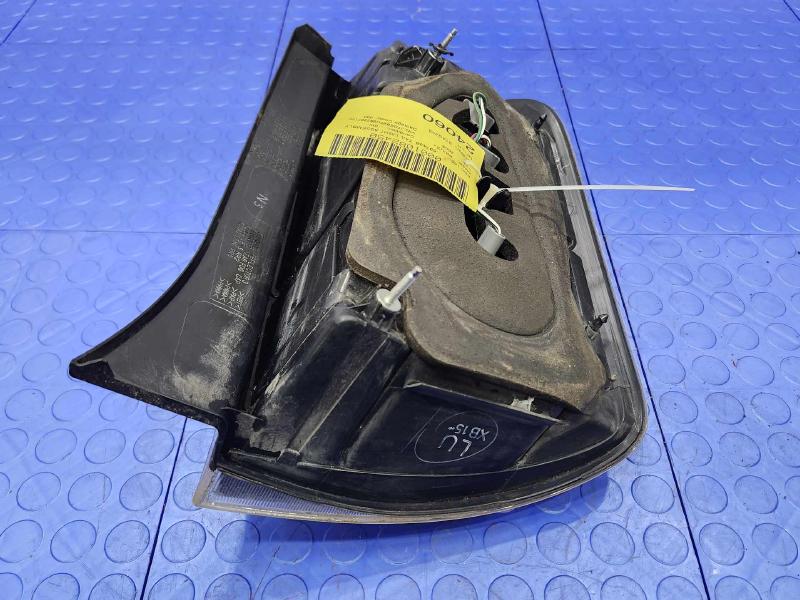 2008 Toyota Prius Tail Light Assembly