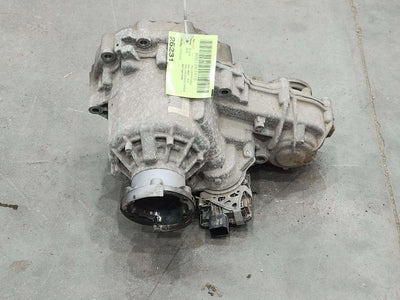 2018 Alfa Romeo Giulia Transfer Case