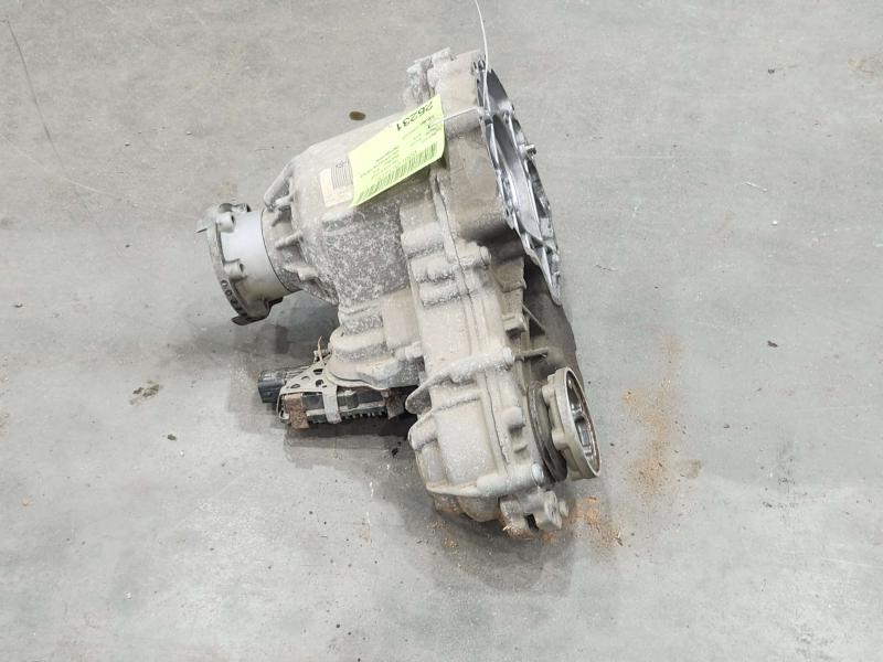 2018 Alfa Romeo Giulia Transfer Case