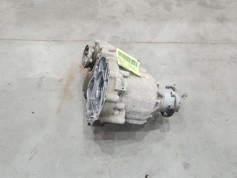 2018 Alfa Romeo Giulia Transfer Case