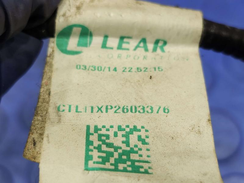 2014 Ford Explorer Air Bag