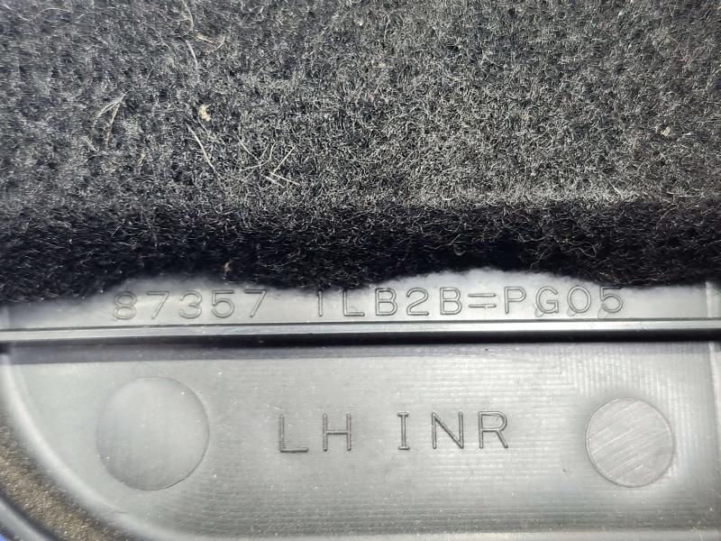 2011 Infiniti QX56 Misc Ebay Parts