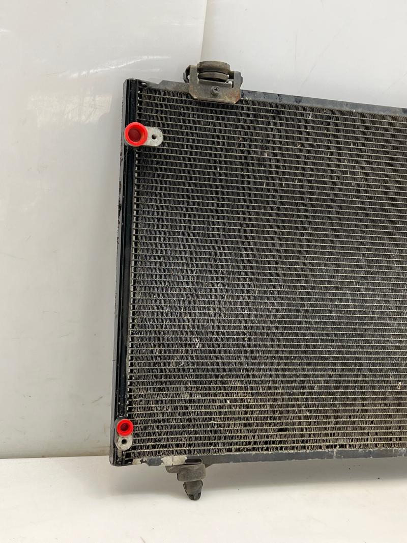 2007 Toyota Corolla Condenser