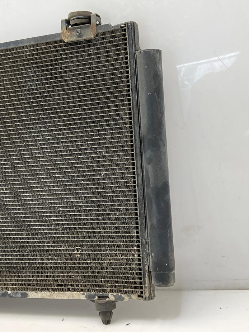 2007 Toyota Corolla Condenser