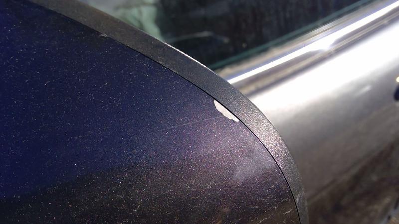 2015 Jeep Cherokee Door Mirror