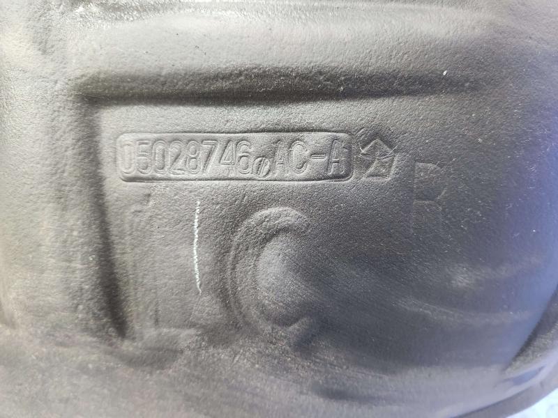 2014 Dodge Challenger Inner Fender Liner