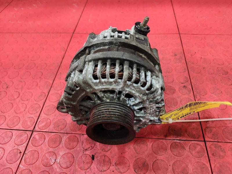 2007 Nissan Pathfinder Alternator