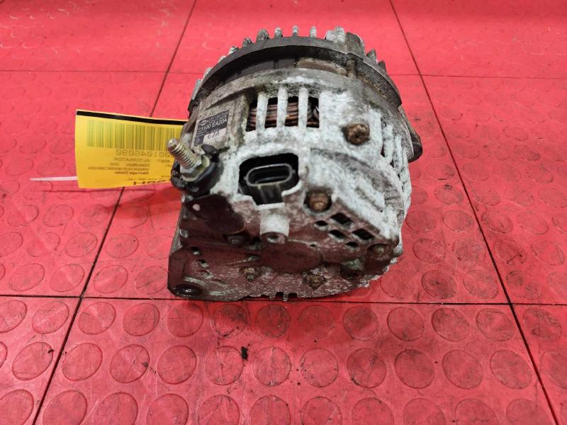 2007 Nissan Pathfinder Alternator