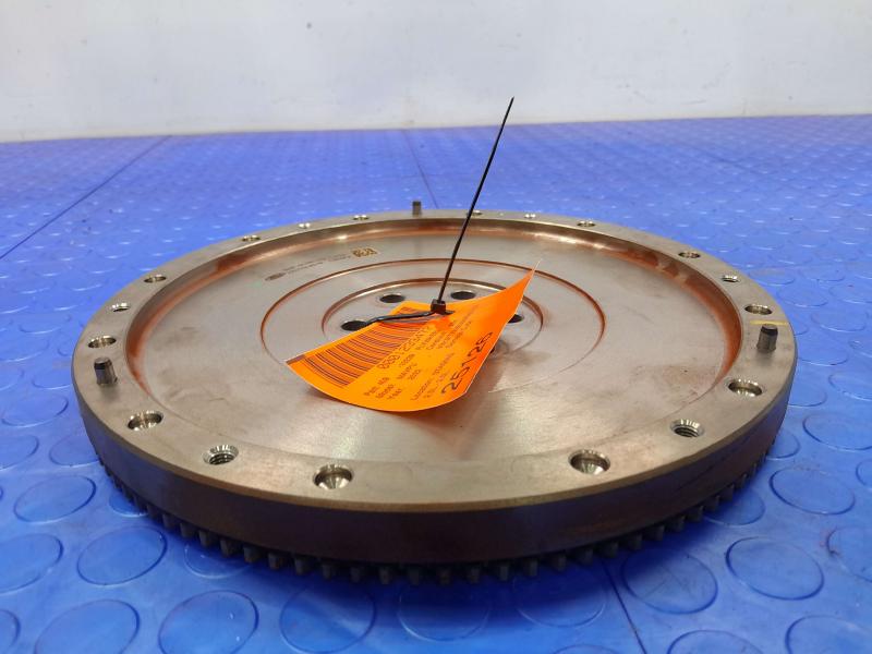 2022 Ford Maverick Flywheel