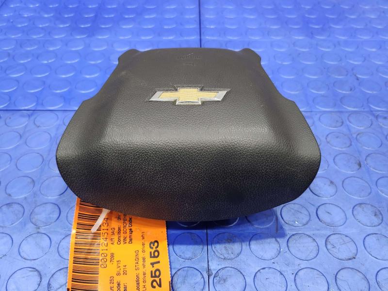 2014 Chevrolet Silverado 1500 Air Bag
