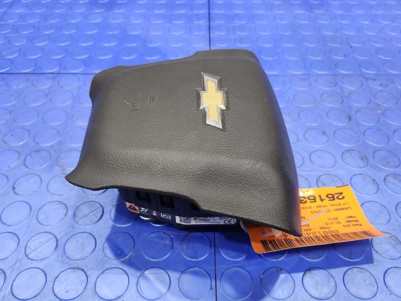 2014 Chevrolet Silverado 1500 Air Bag