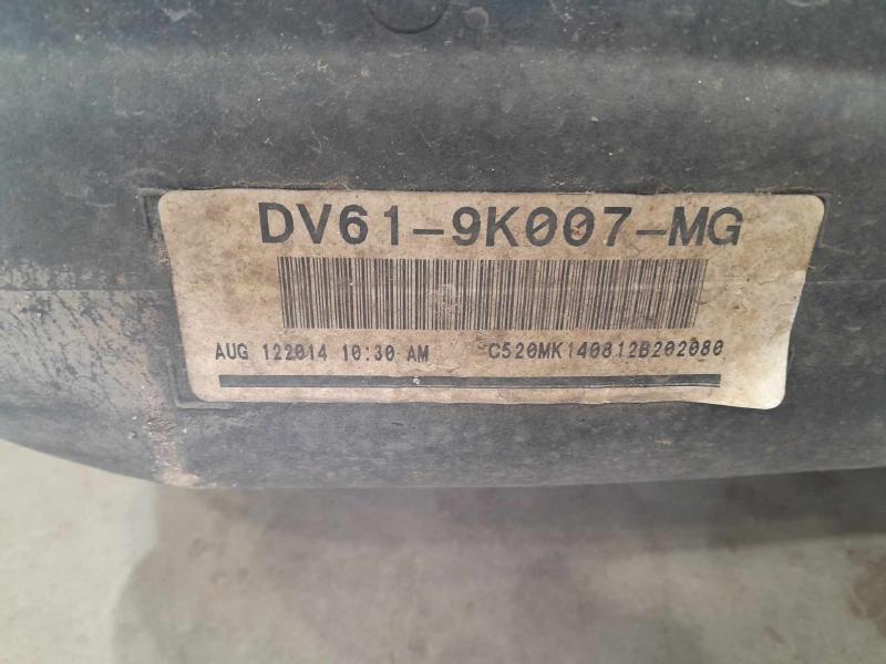 2015-2016 Ford Escape Lincoln MKC Fuel Tank Gas Tank Assembly OEM DV6Z9002G