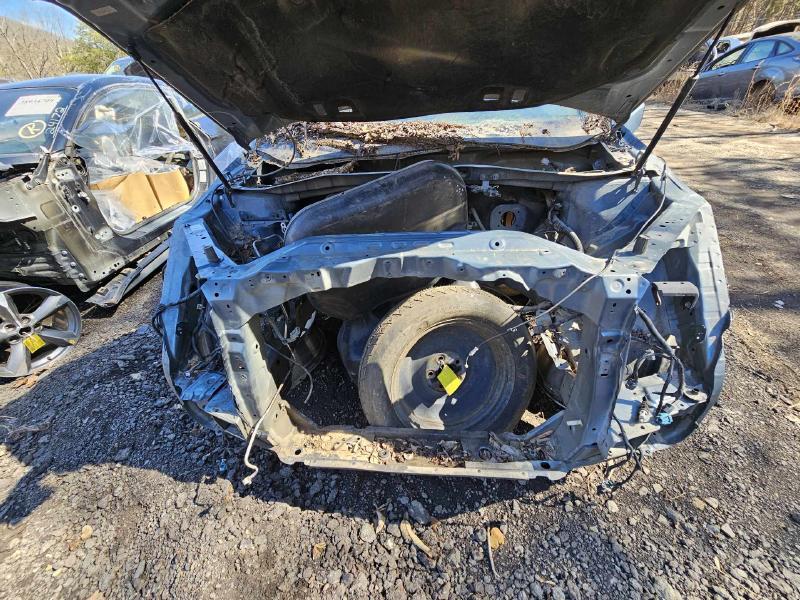2008 Acura MDX Radiator Support