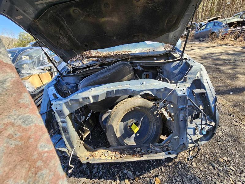 2008 Acura MDX Radiator Support