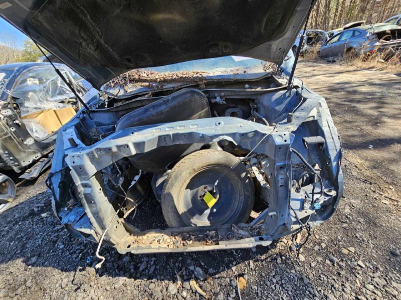 2008 Acura MDX Radiator Support