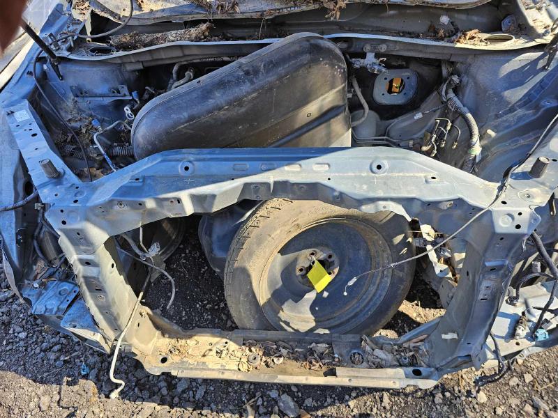 2008 Acura MDX Radiator Support