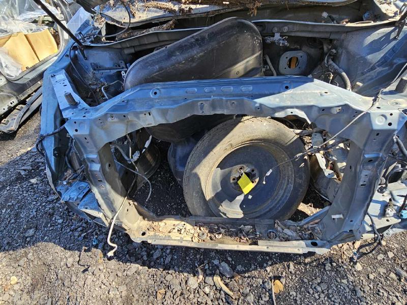 2008 Acura MDX Radiator Support