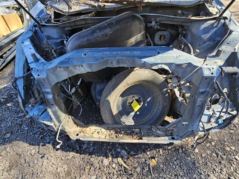 2008 Acura MDX Radiator Support