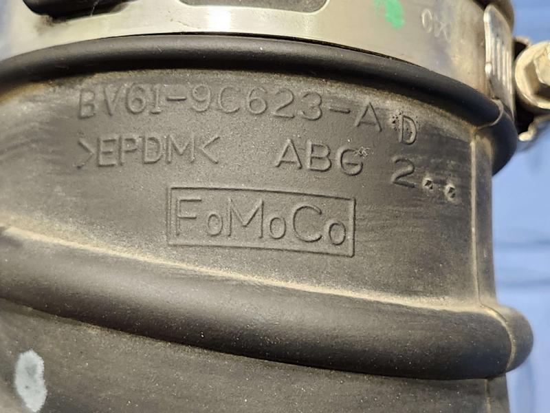 2012 Ford Focus Air Intake Tube/Resonator