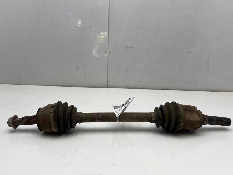 2004 Lincoln Aviator Axle Shaft
