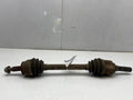 2004 Lincoln Aviator Axle Shaft