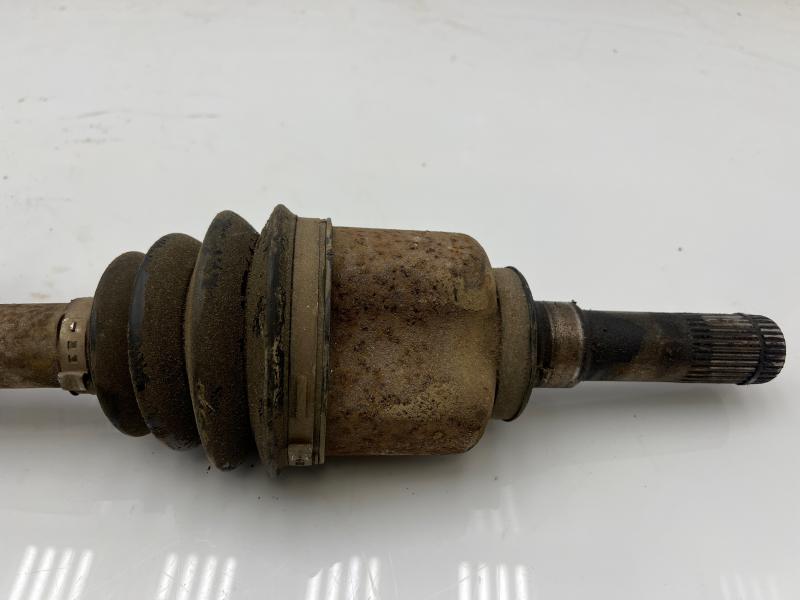 2004 Lincoln Aviator Axle Shaft