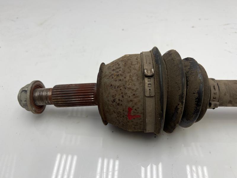 2004 Lincoln Aviator Axle Shaft