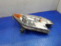2014 Nissan Versa Headlamp Assembly
