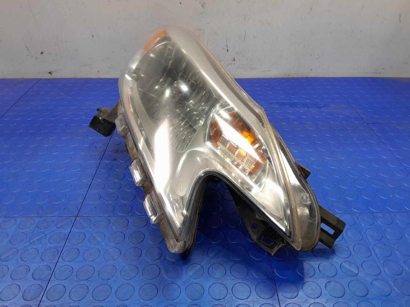 2014 Nissan Versa Headlamp Assembly