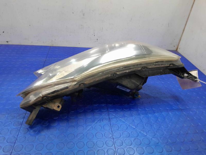 2014 Nissan Versa Headlamp Assembly