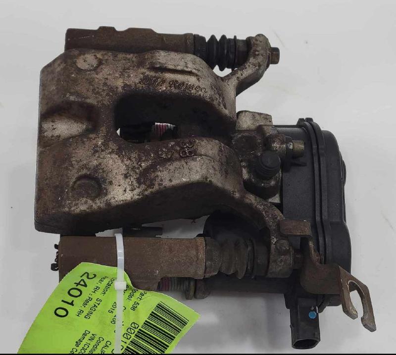 2015 Chrysler 200 Caliper