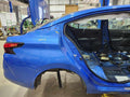 2022 Nissan Versa Quarter Panel