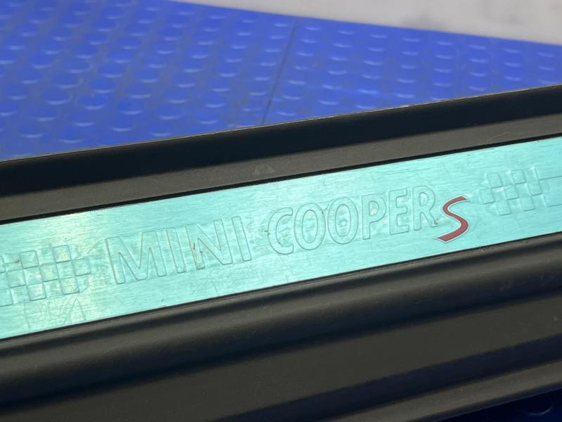 2016 MINI Cooper Rocker Moulding