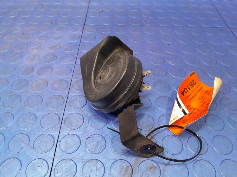 2015-2017 Chrysler 200 Low Note Horn Assembly Genuine OEM 68207362AB